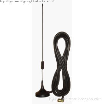 GSM Magnetic Antenna with SMA Male Connector